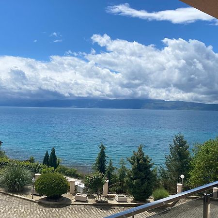 Apartments Ilija Ohrid Kültér fotó