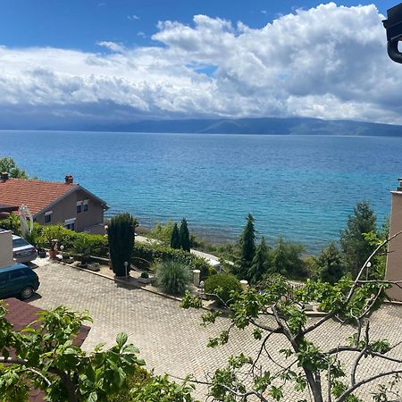 Apartments Ilija Ohrid Kültér fotó