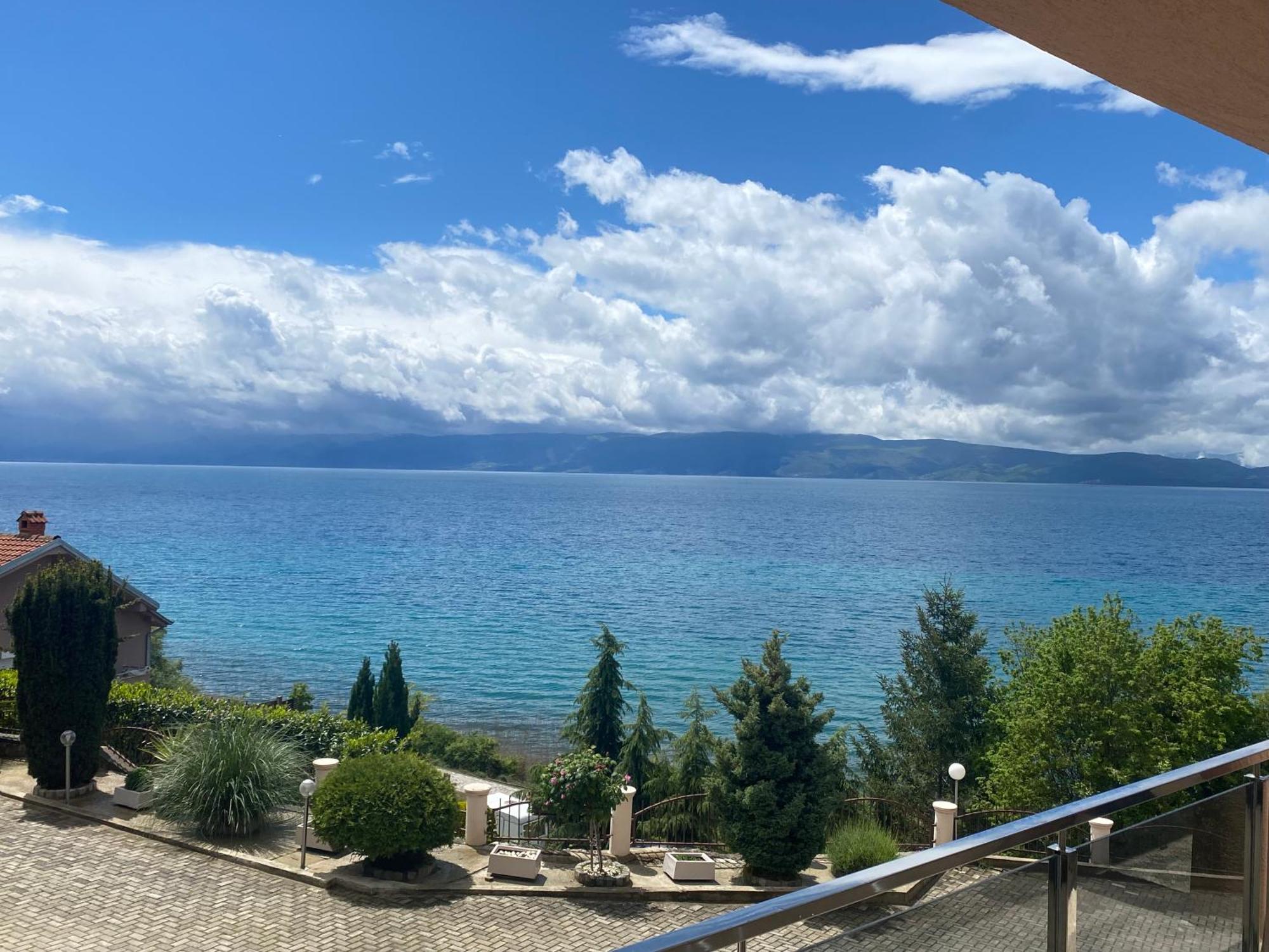 Apartments Ilija Ohrid Kültér fotó